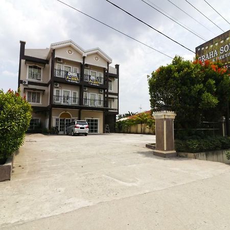 Hotel Graha Soeltan Sunggal 外观 照片