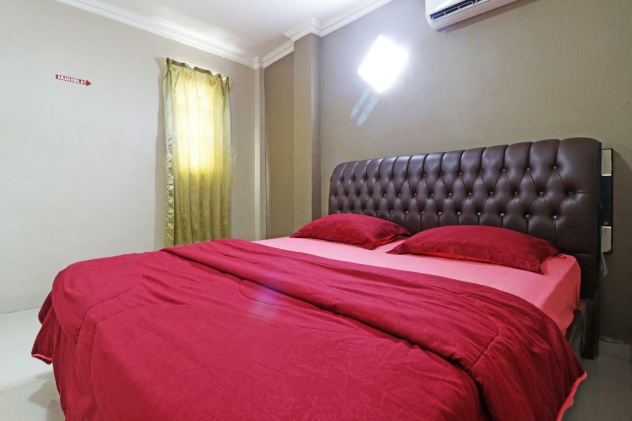 Hotel Graha Soeltan Sunggal 外观 照片