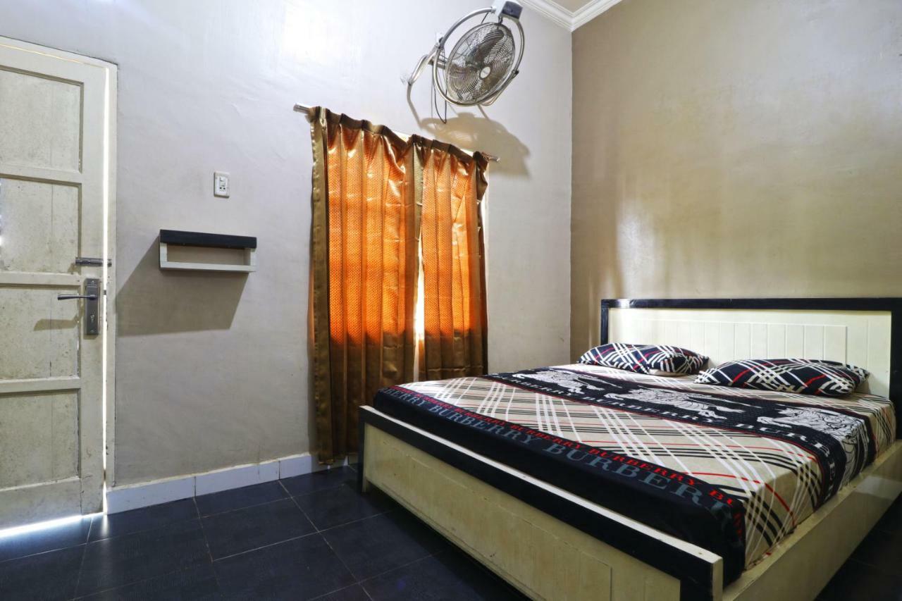 Hotel Graha Soeltan Sunggal 外观 照片