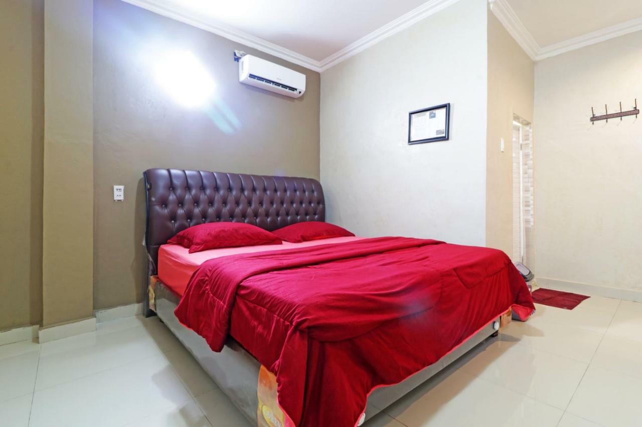 Hotel Graha Soeltan Sunggal 外观 照片
