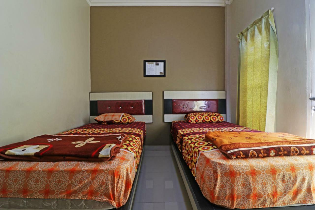 Hotel Graha Soeltan Sunggal 外观 照片