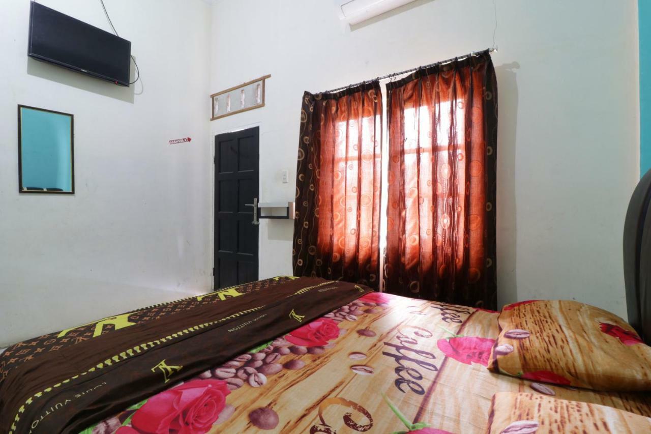 Hotel Graha Soeltan Sunggal 外观 照片