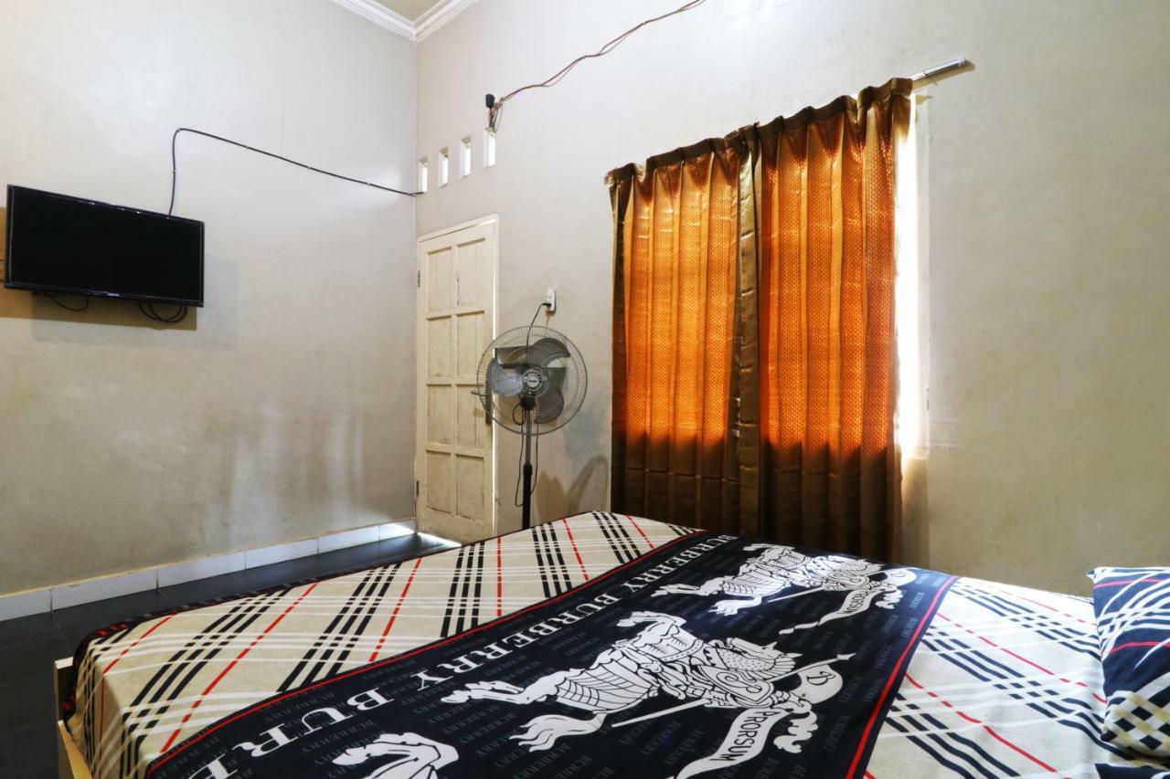 Hotel Graha Soeltan Sunggal 外观 照片