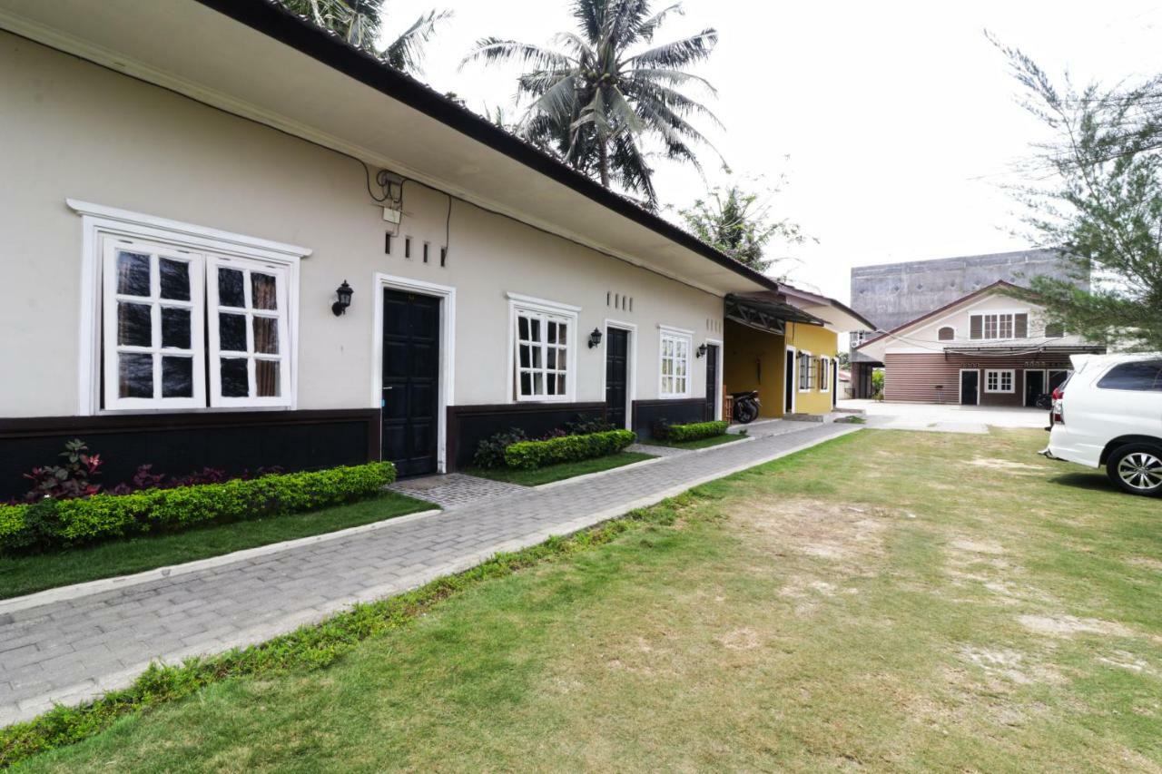 Hotel Graha Soeltan Sunggal 外观 照片