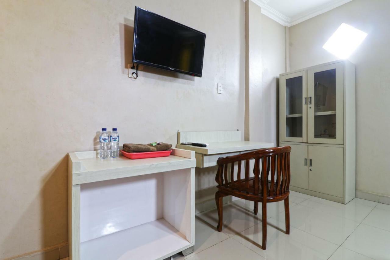 Hotel Graha Soeltan Sunggal 外观 照片