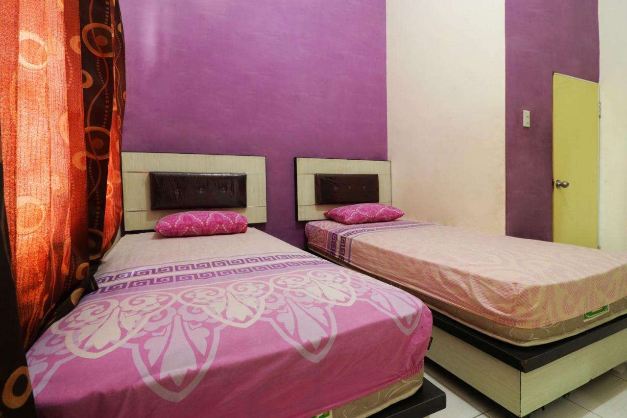 Hotel Graha Soeltan Sunggal 外观 照片