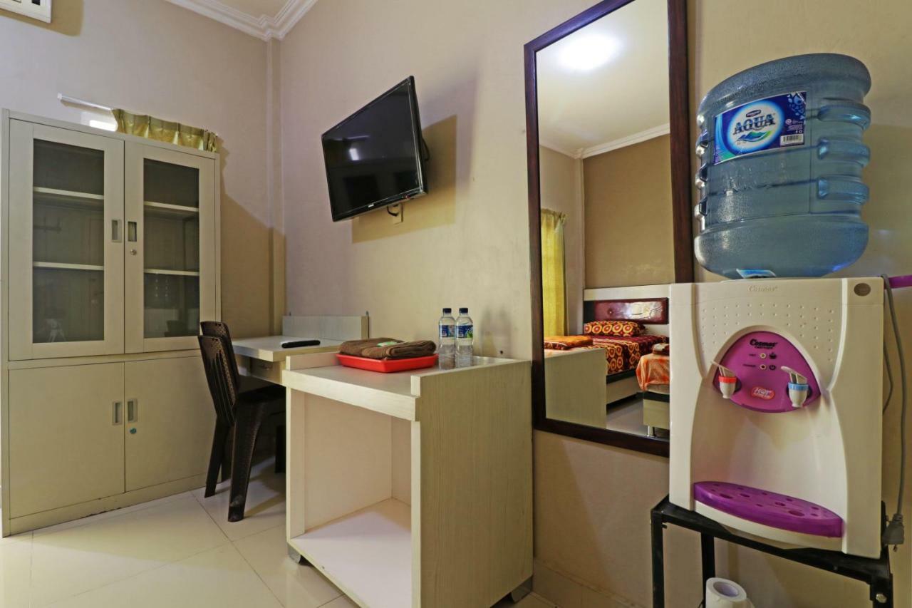 Hotel Graha Soeltan Sunggal 外观 照片