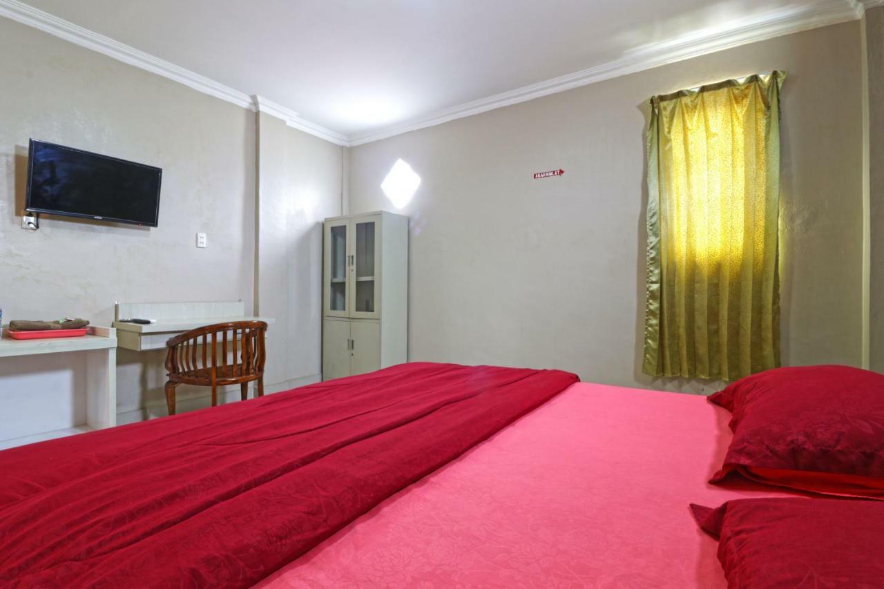 Hotel Graha Soeltan Sunggal 外观 照片