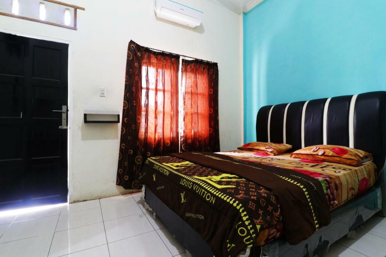 Hotel Graha Soeltan Sunggal 外观 照片