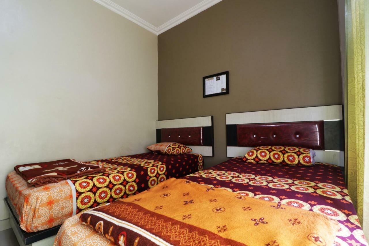Hotel Graha Soeltan Sunggal 外观 照片